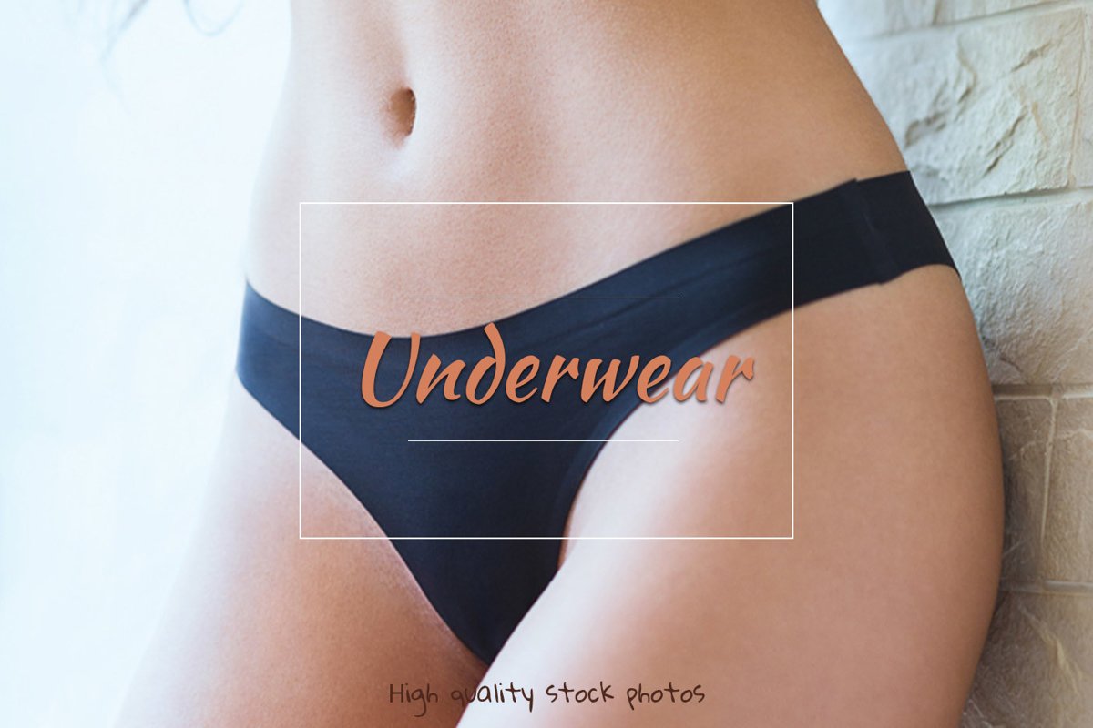 Underwear example image 1