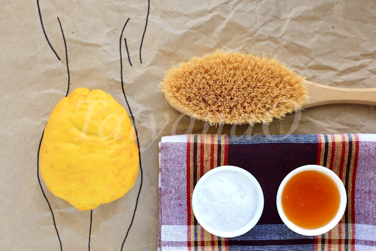 The concept of the SPA, body care, anti-cellulite massage example image 1