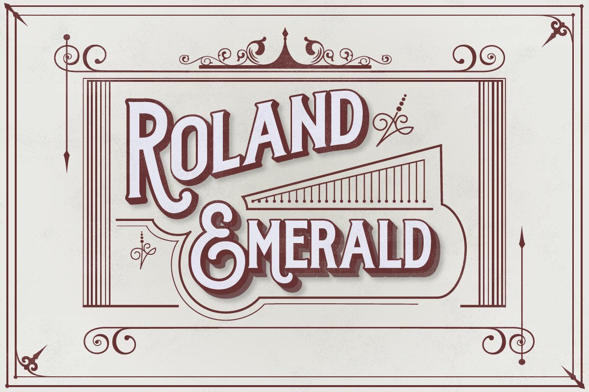 Roland Emerald example image 1