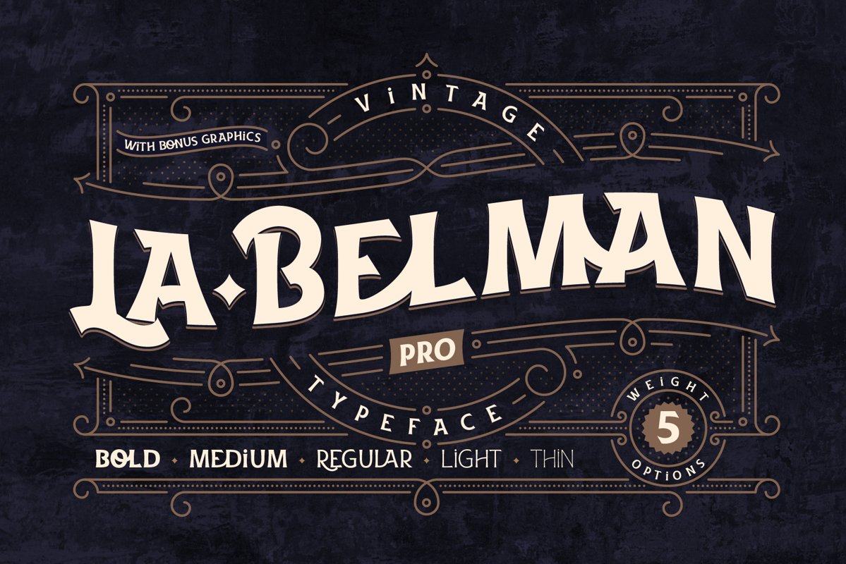 La Belman Pro example image 1