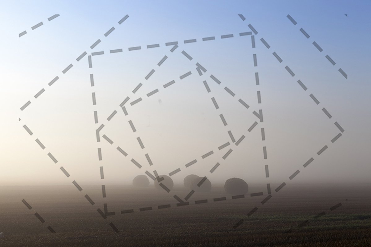 stacks of straw example image 1