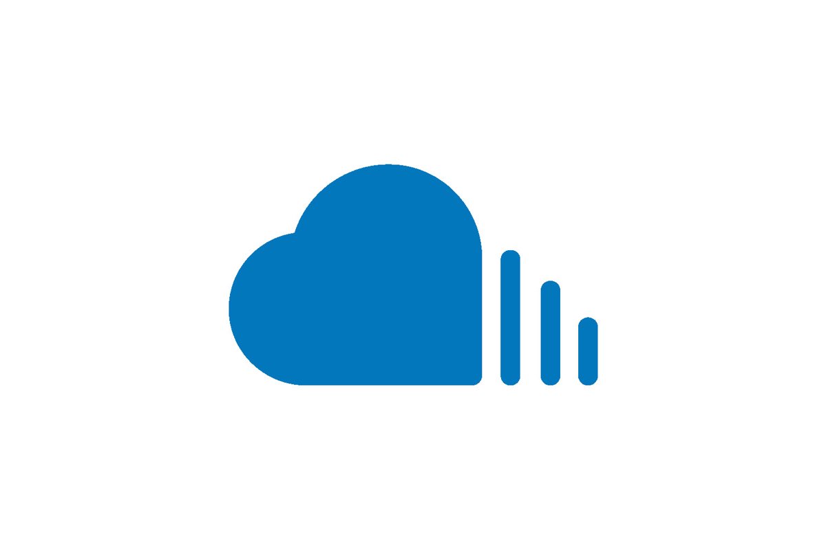 Cloud Connect Logo design vector isolated example image 1