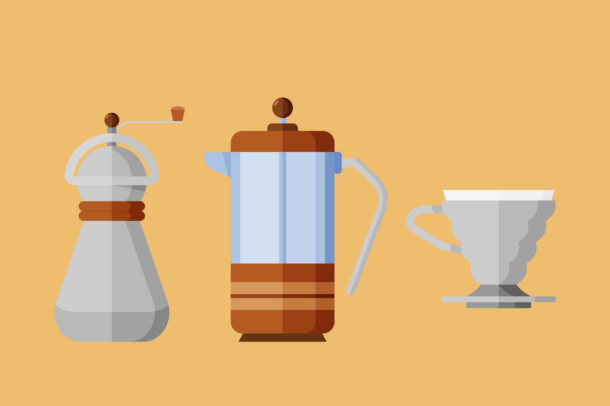 Coffee Illustrations example image 1