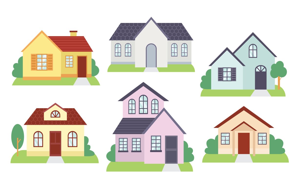 Family Houses example image 1