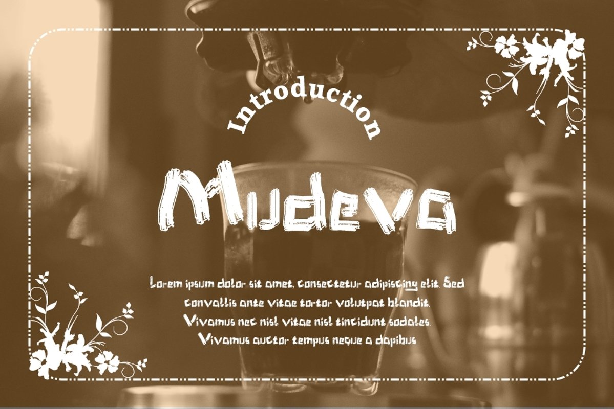 Mudeva example image 1