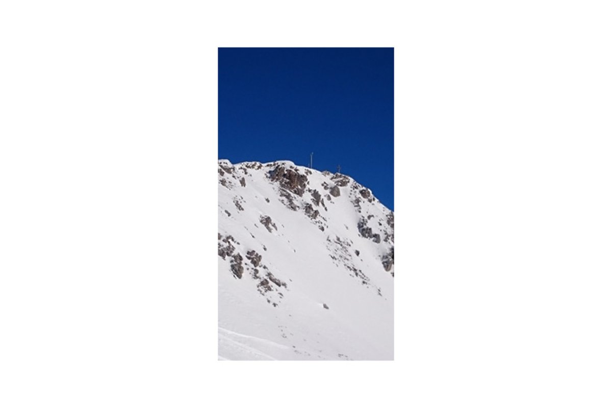 Photo of the Nordkette ski resort Nord park example image 1