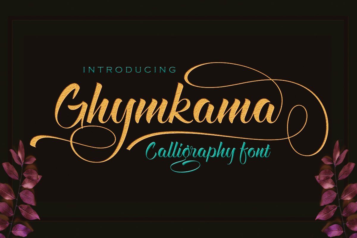 Ghymkama example image 1