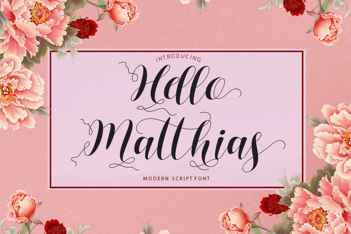 Hello Matthias example image 1