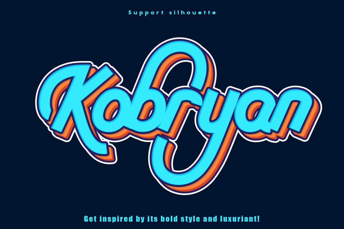 Kobryan example image 1