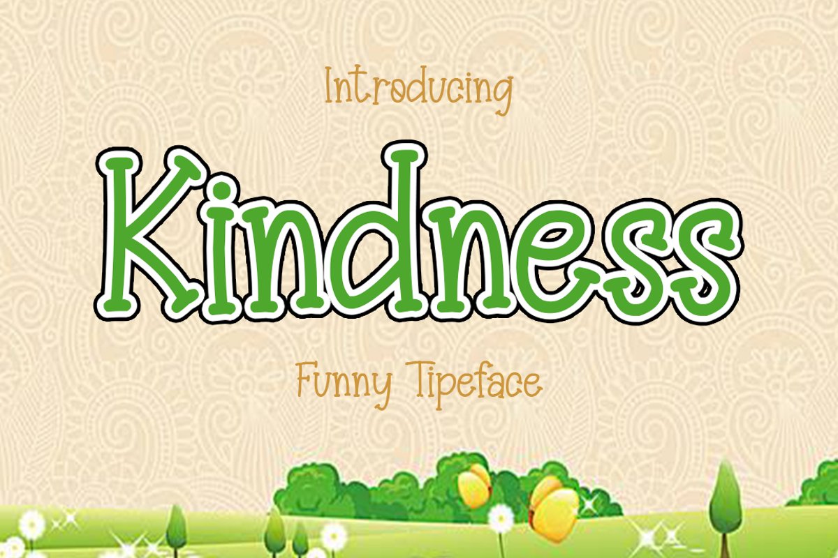 Kindness example image 1