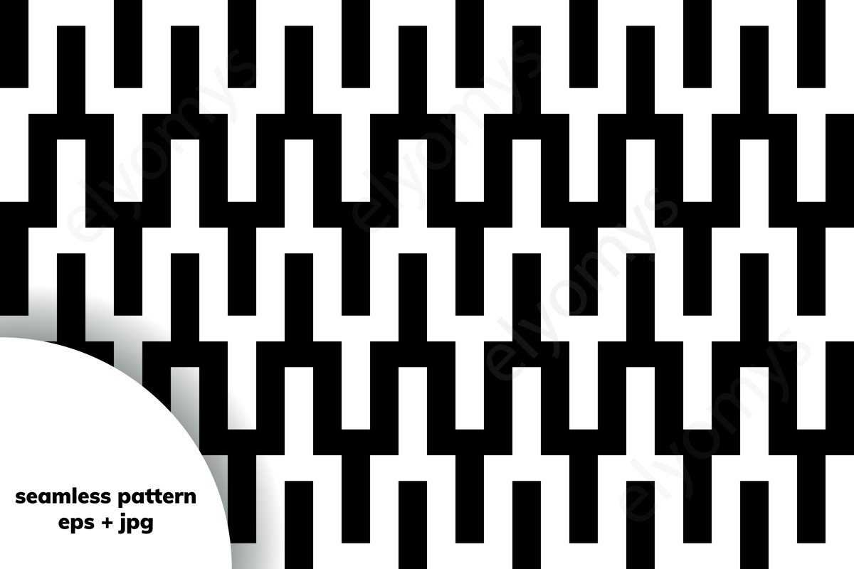 Geometric pattern example image 1
