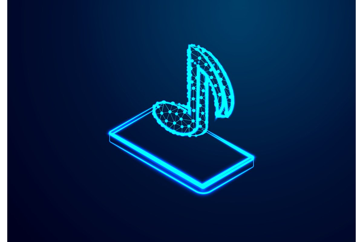 phone ringing. Connection and disconnection concept. lines, example image 1