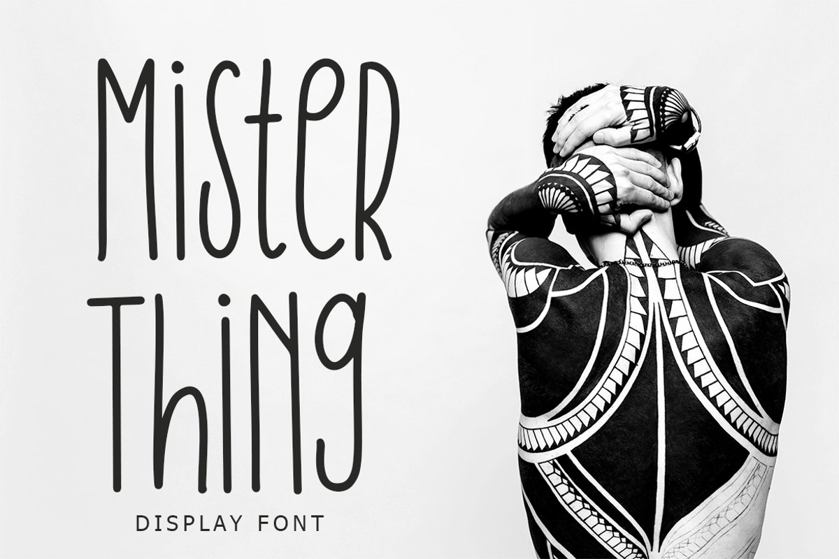 MisteR ThiNg example image 1