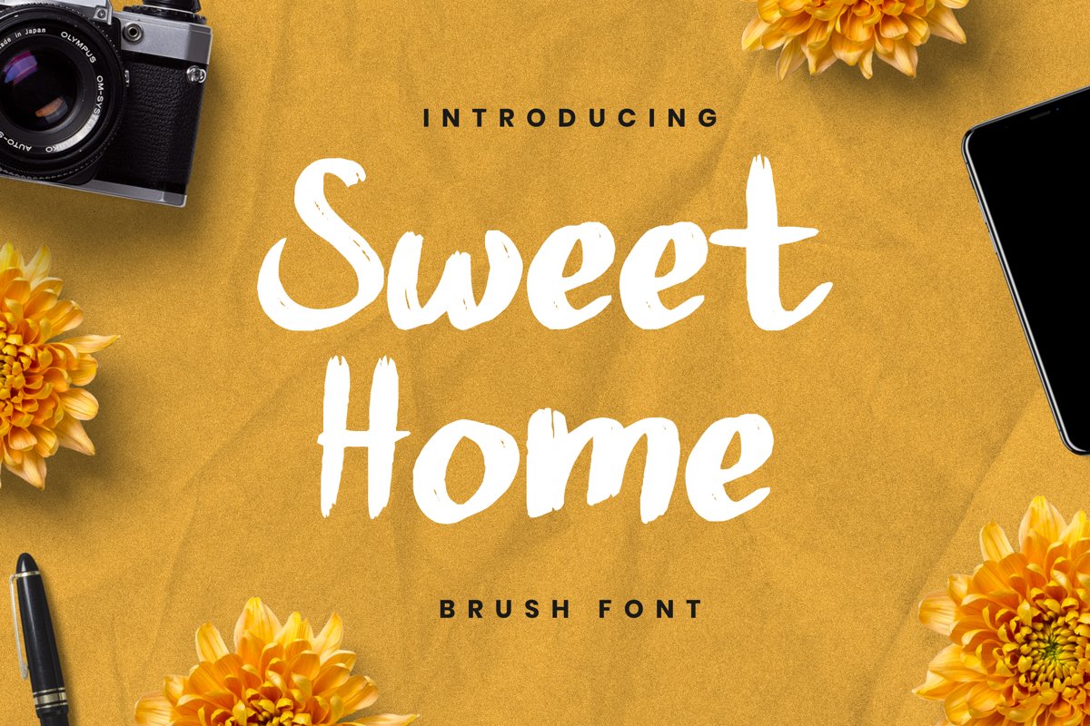 Sweet Home example image 1