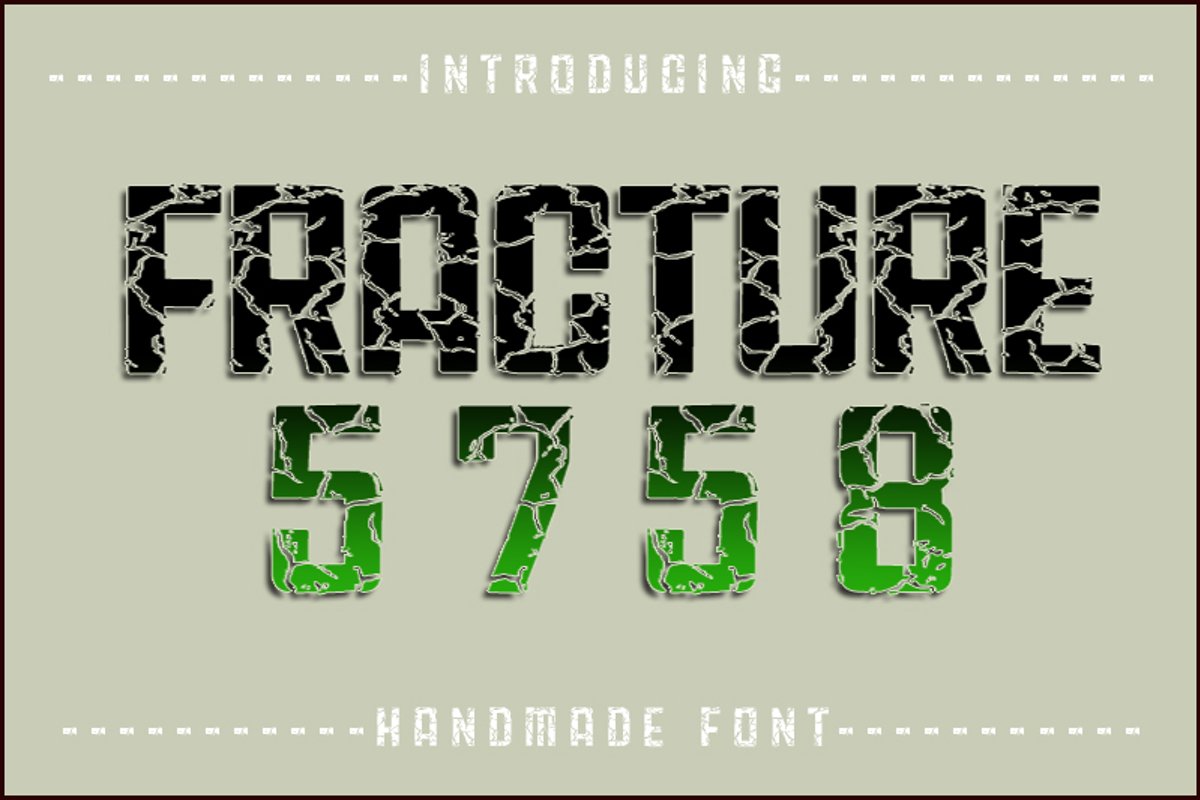 Fracture5758 example image 1