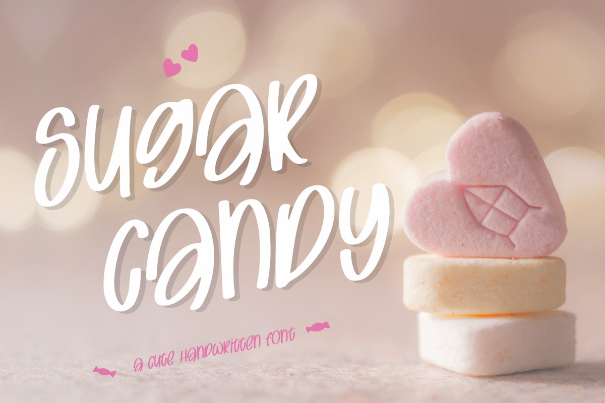 Sugar Candy example image 1