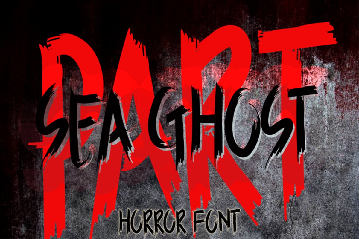 Sea Ghost example image 1