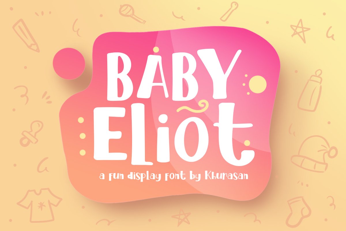 Baby Eliot example image 1