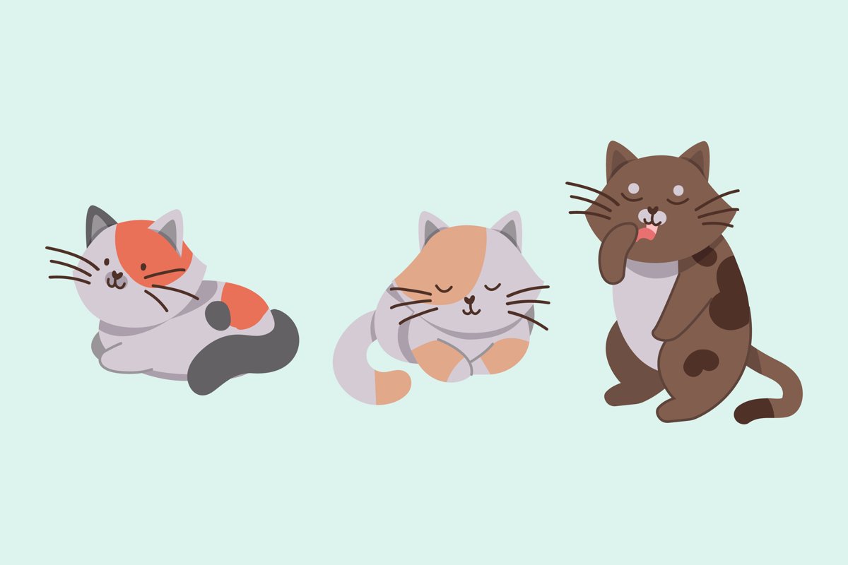 Smiling Cat example image 1