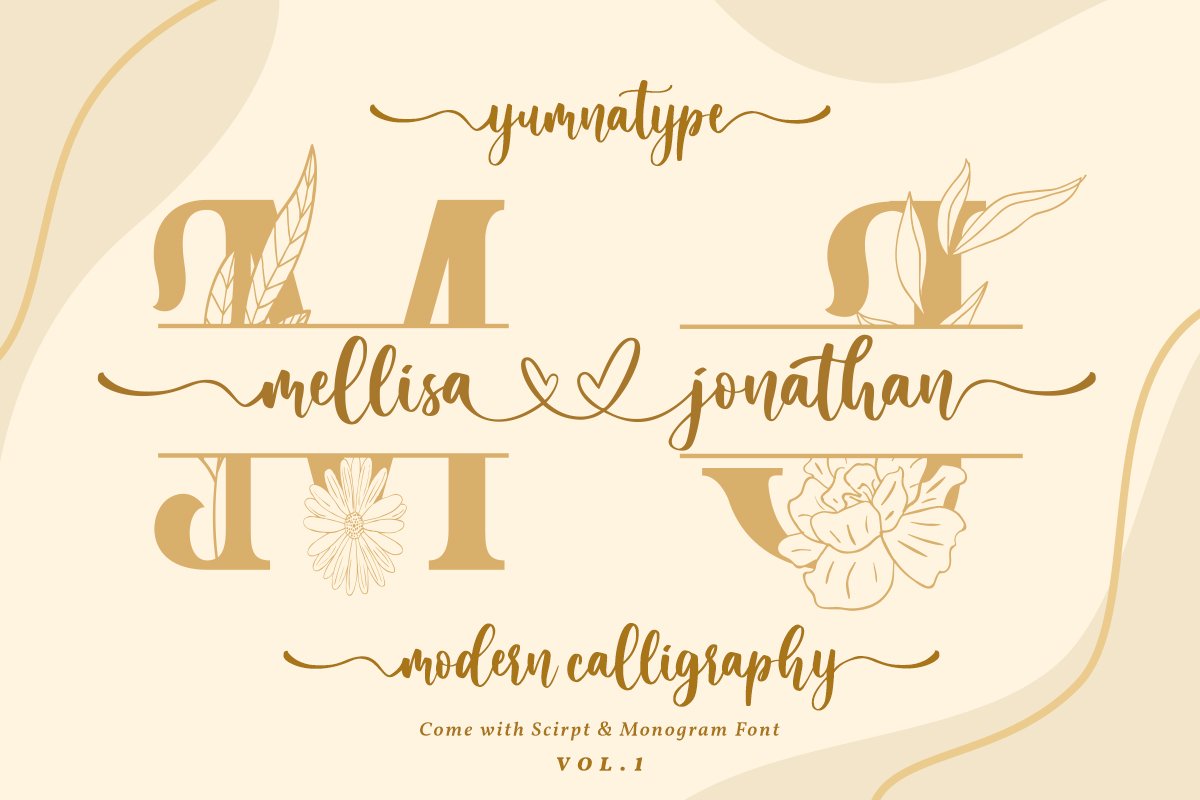 Mellisa Jonathan Vol.1 example image 1