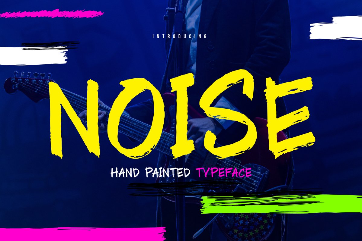 Noise example image 1