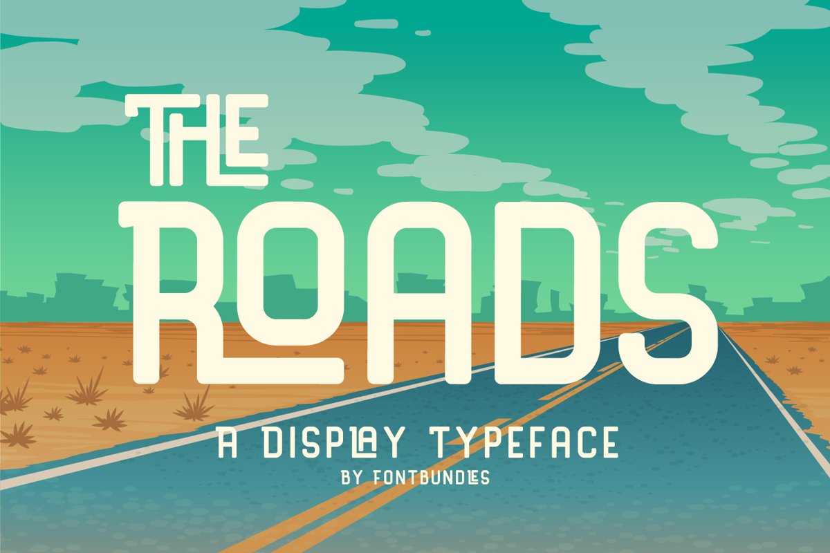 The Roads example image 1