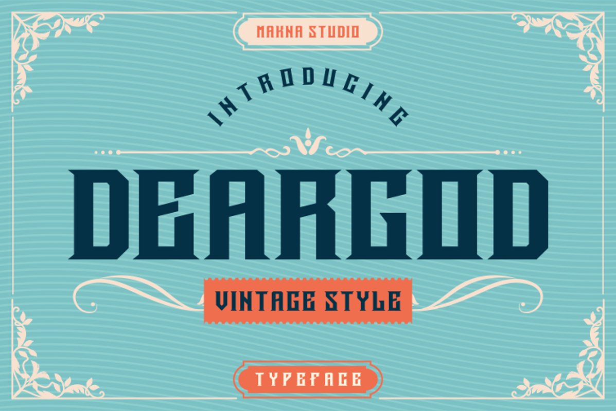 Deargod example image 1