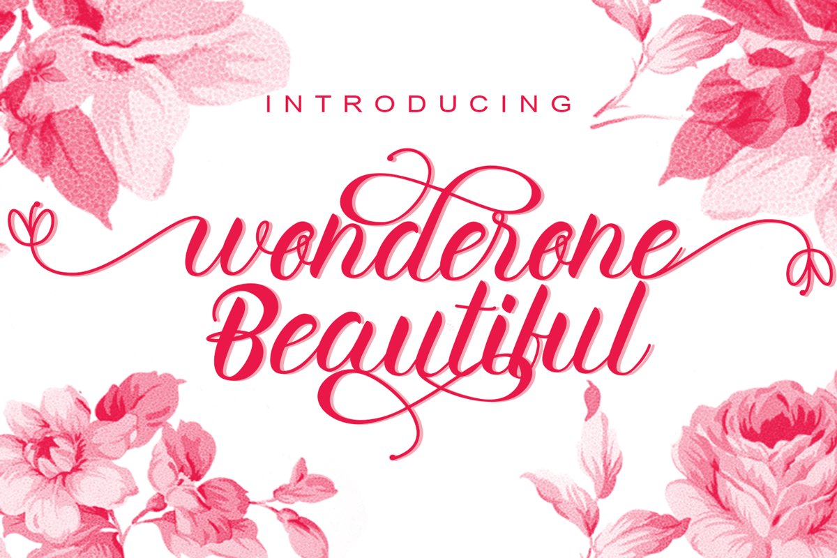 wonderone beautiful example image 1