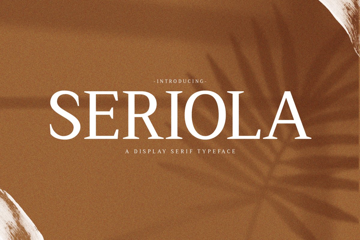 Seriola example image 1