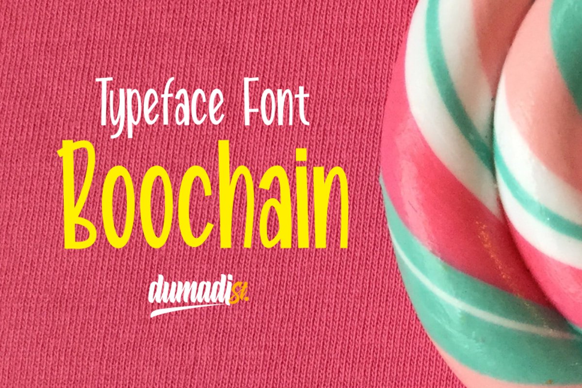 Boochain example image 1