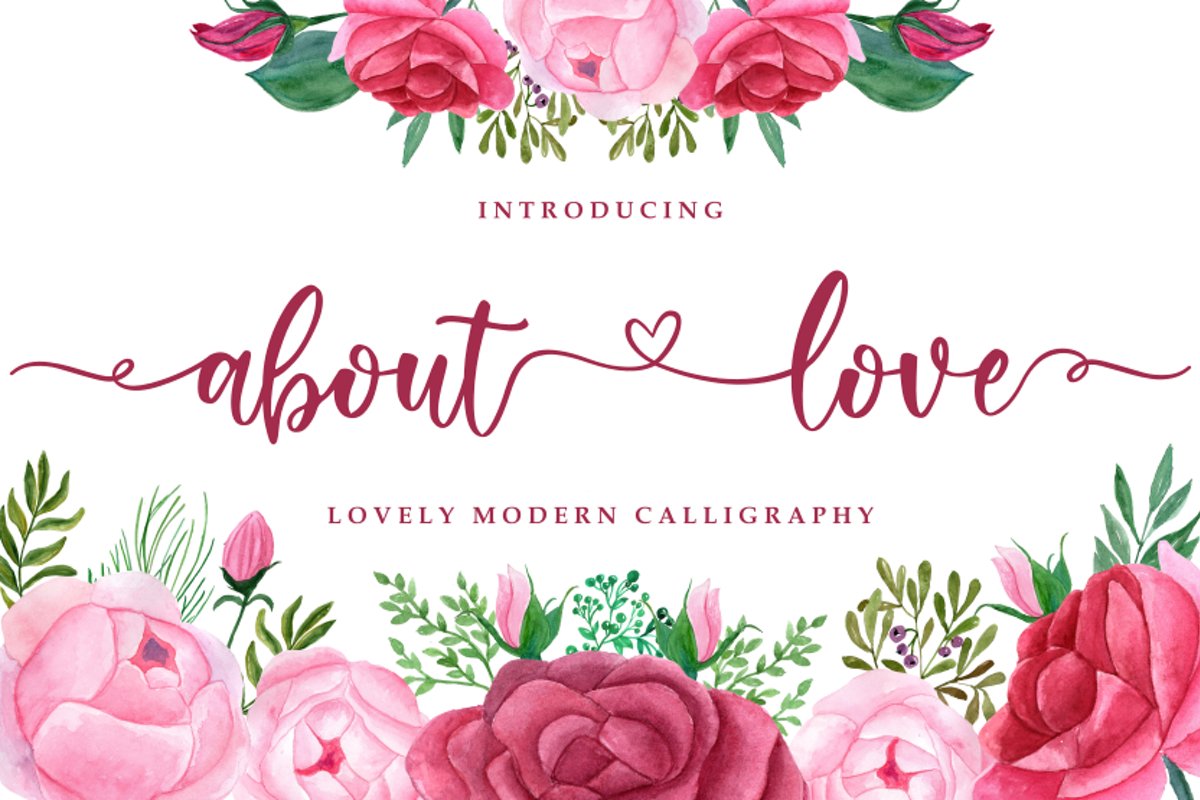 About Love example image 1