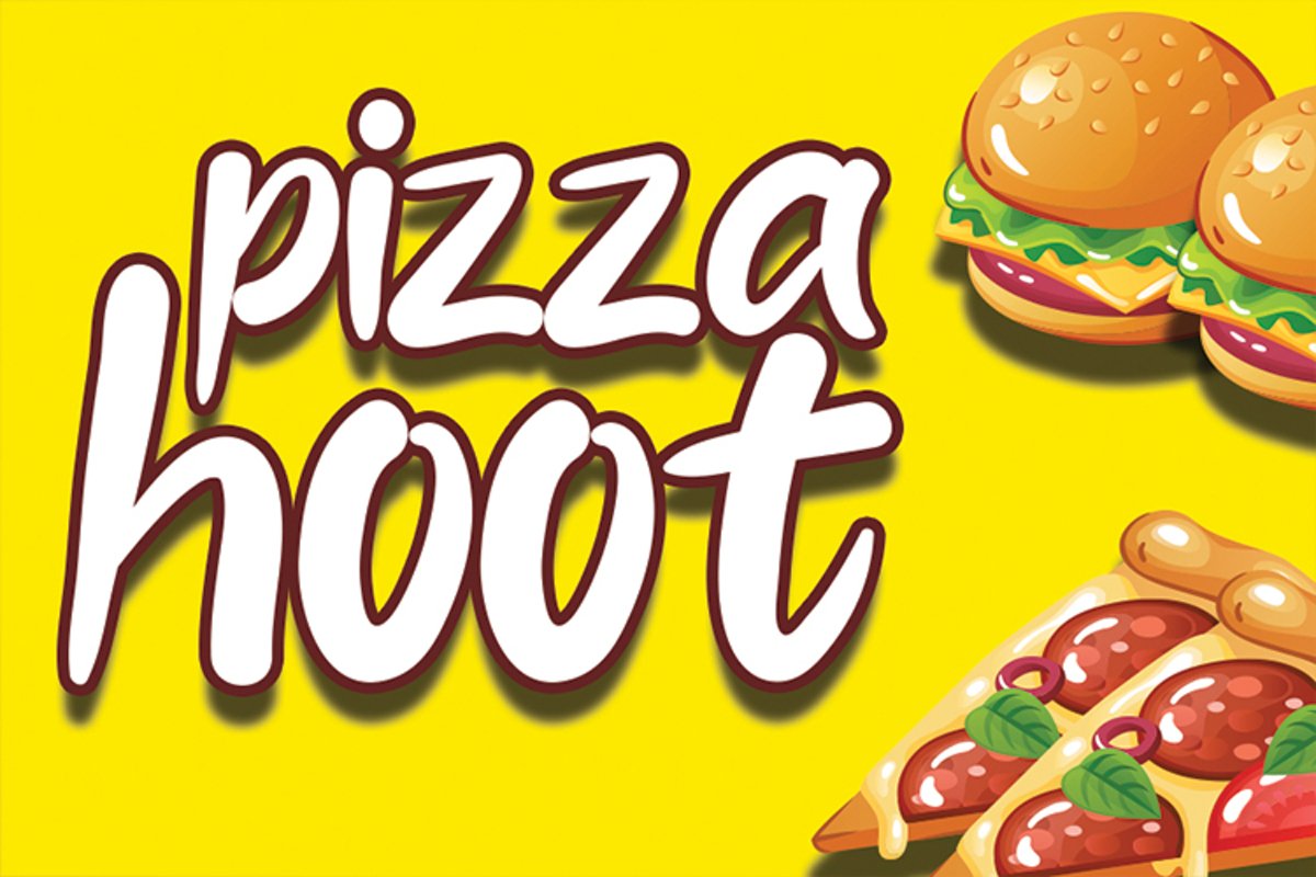 pizza hoot example image 1