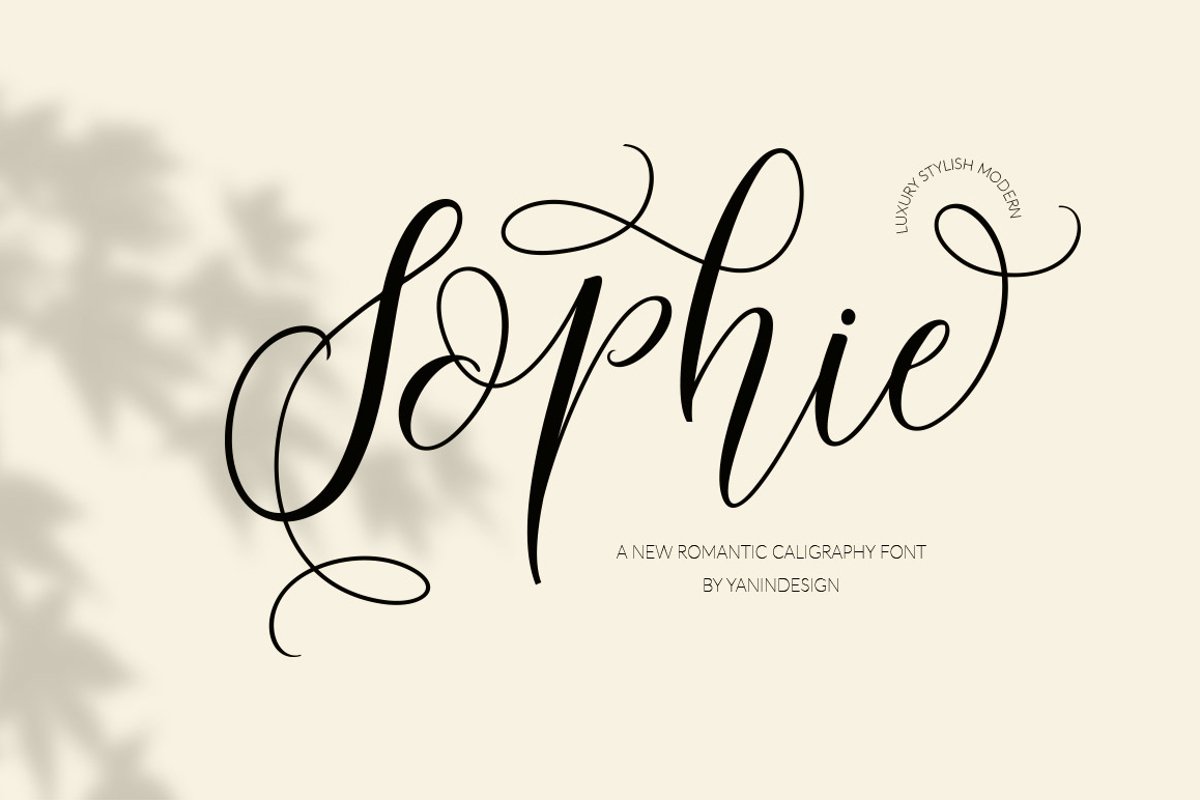 Sophie example image 1
