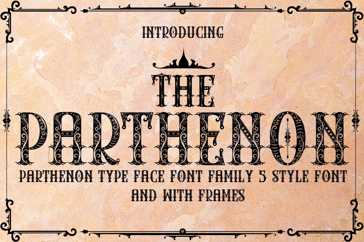 THE PARTHENON example image 1