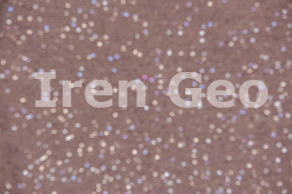 Blurred abstract background with sparkle shiny bokeh example image 1