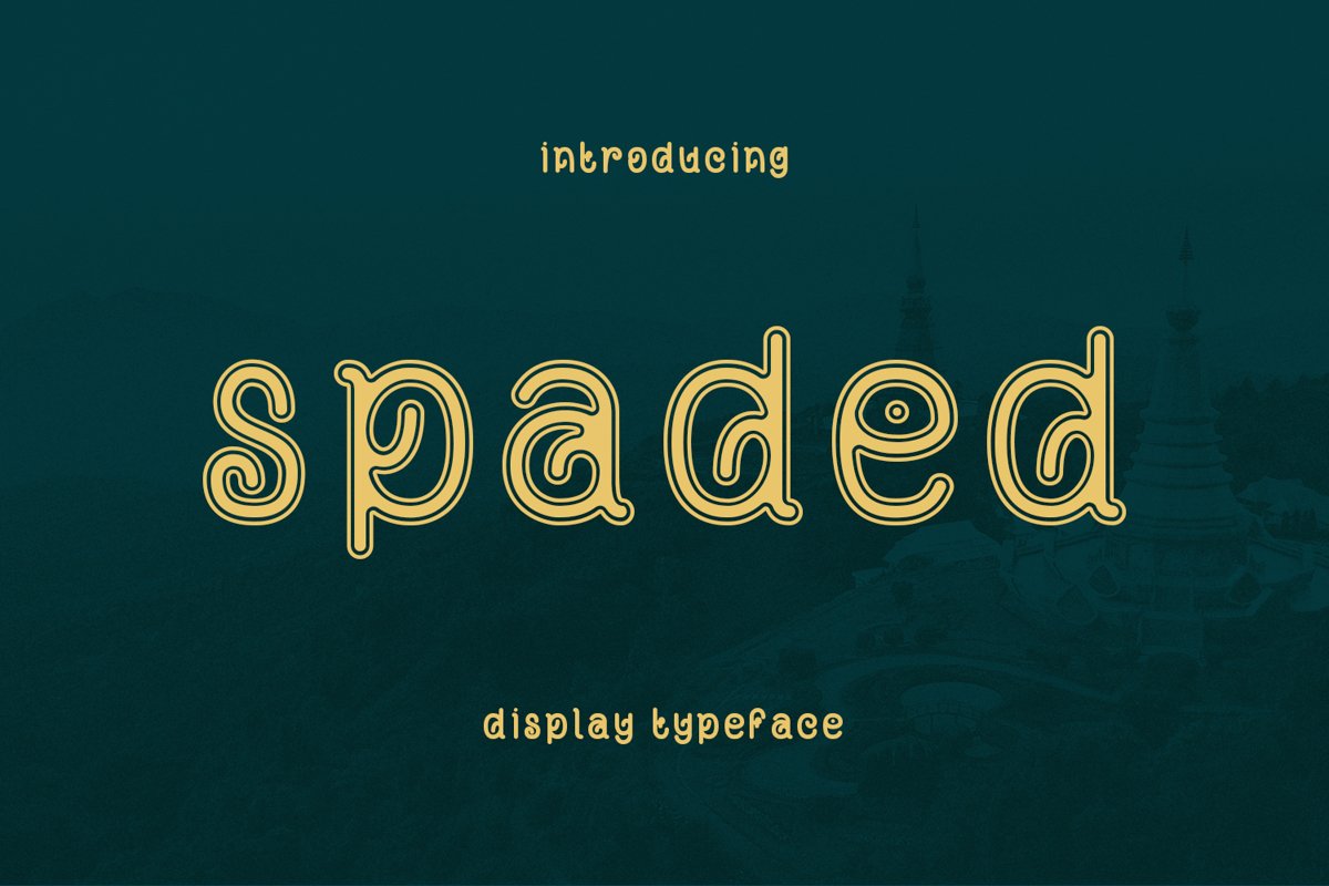 Spaded example image 1