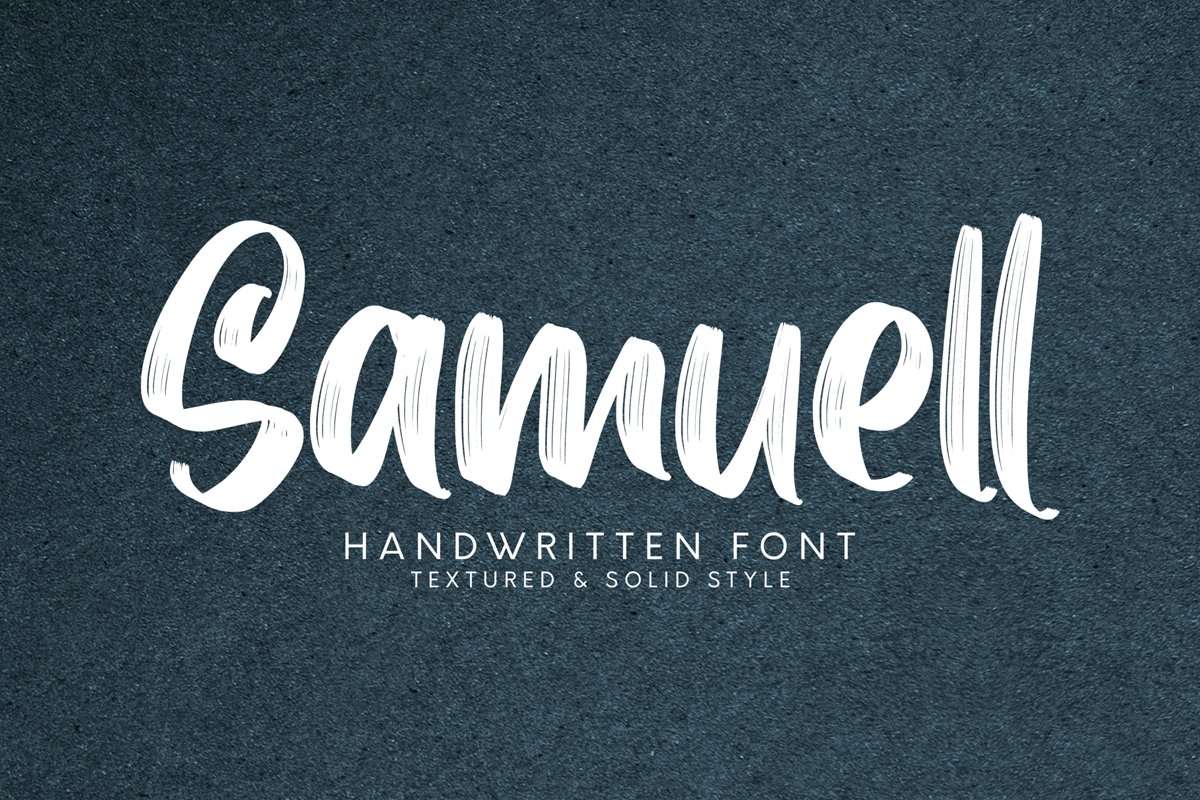 Samuell example image 1
