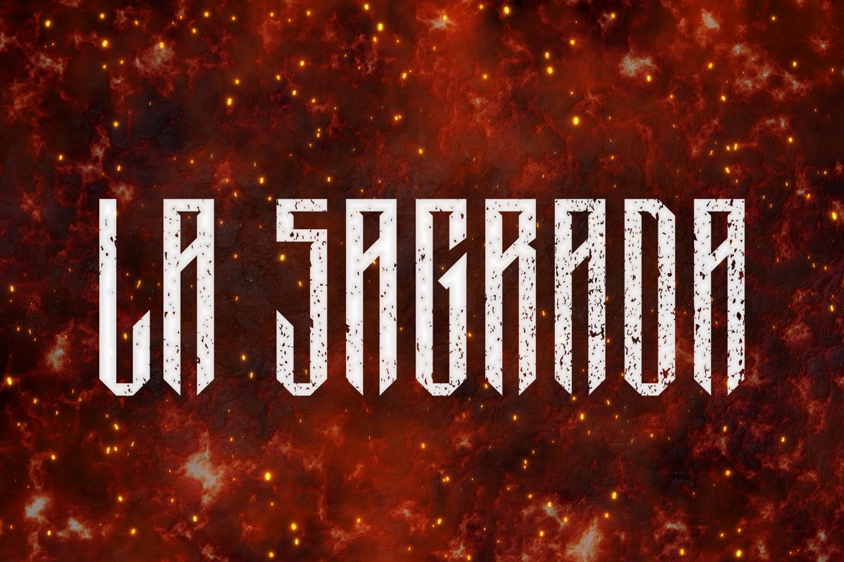 La Sagrada Font example image 1