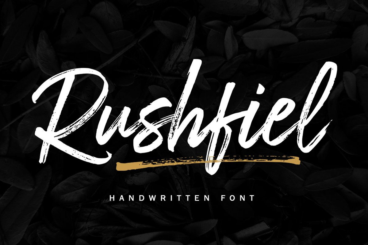 Rushfiel example image 1