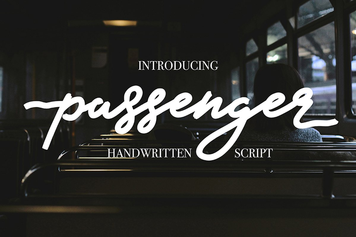 Passanger example image 1