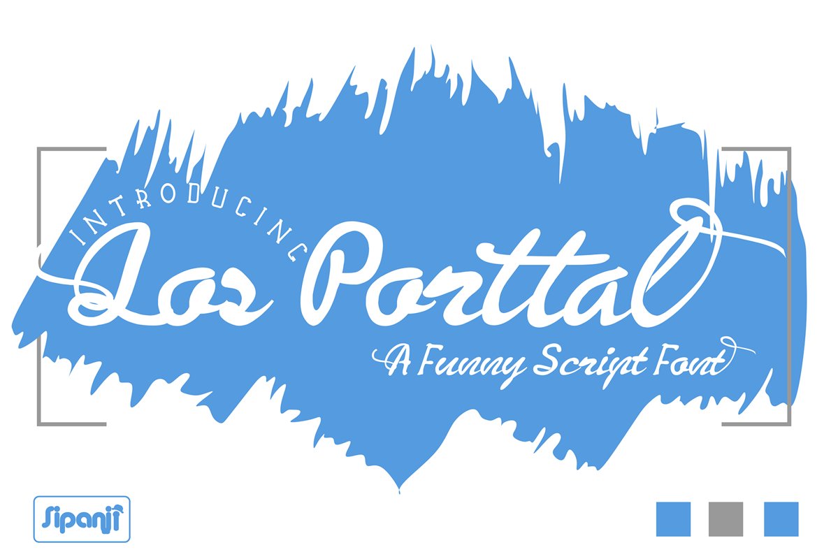 Los Porttal example image 1