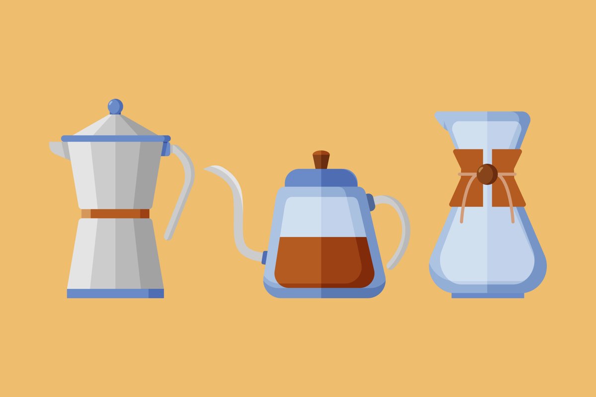 Coffee Illustrations example image 1