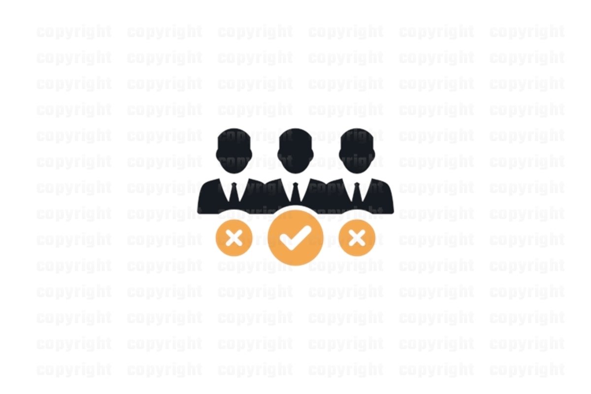 Select Right Candidate example image 1