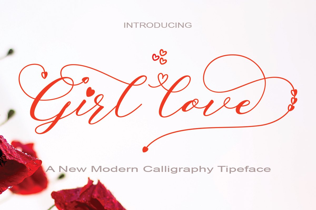 Girl love example image 1