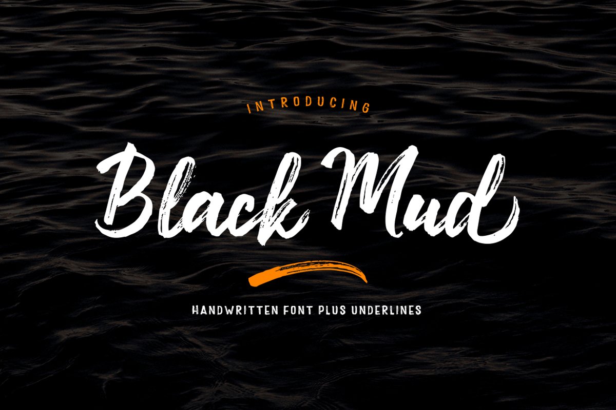 Black Mud example image 1