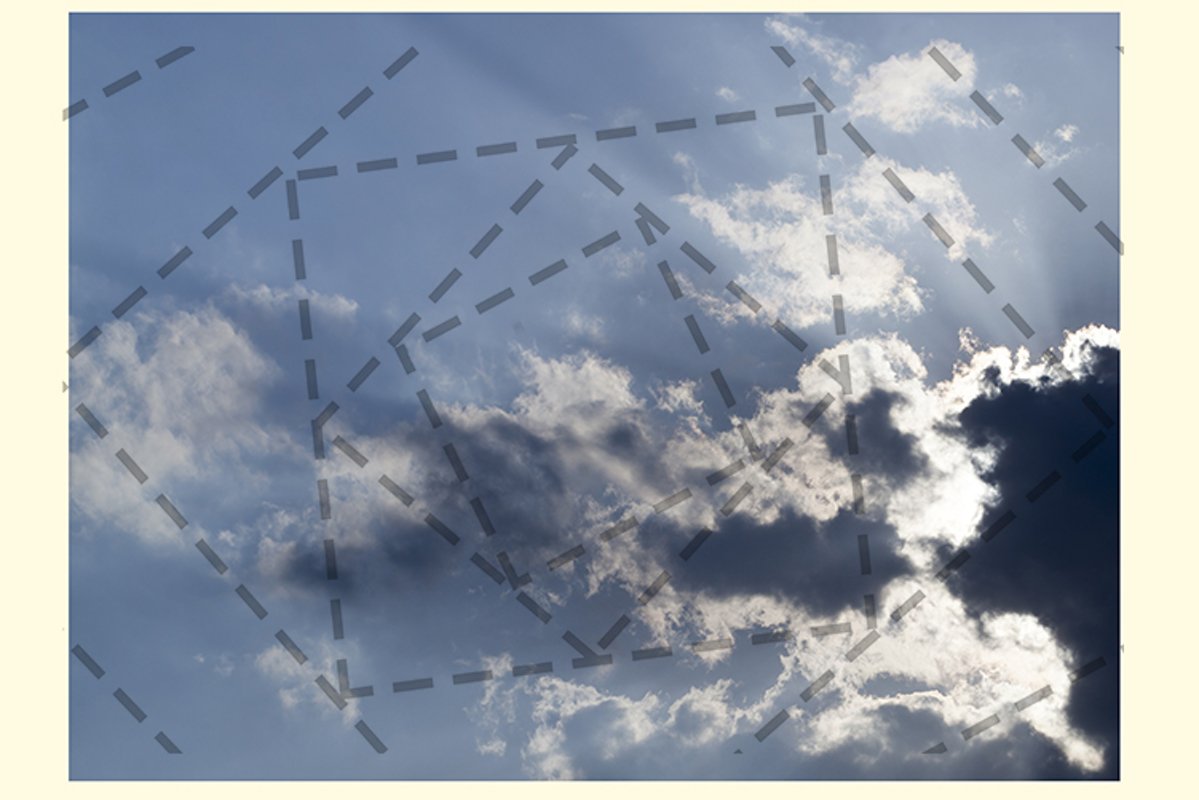 Dark clouds hiding the sunlight example image 1