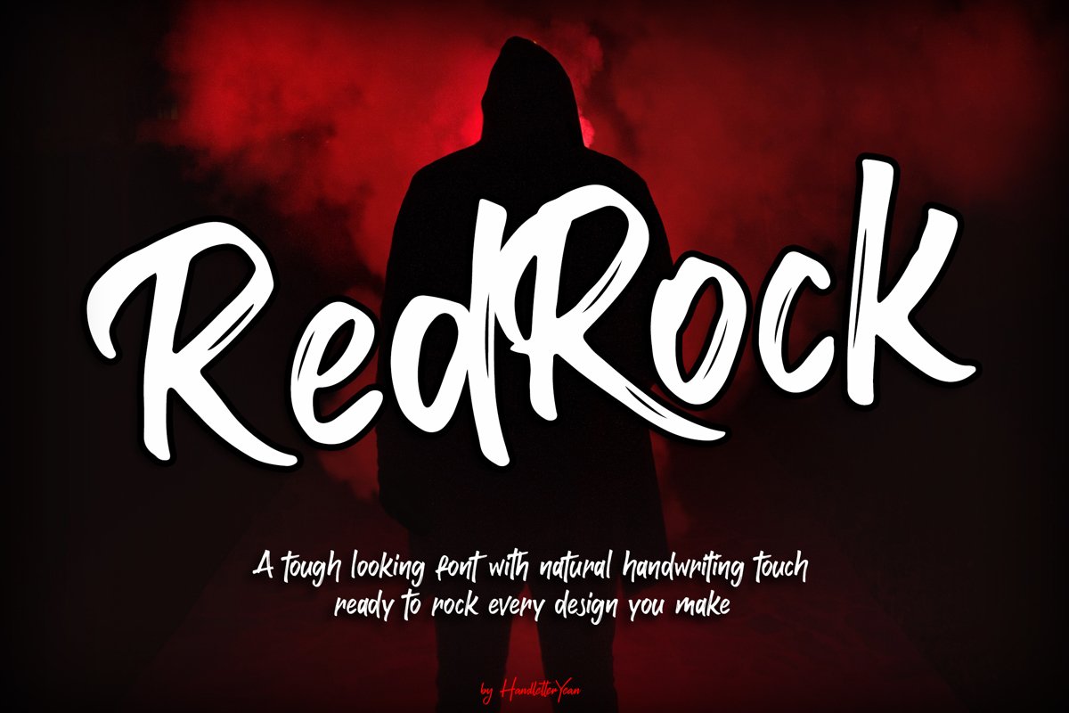 RedRock example image 1