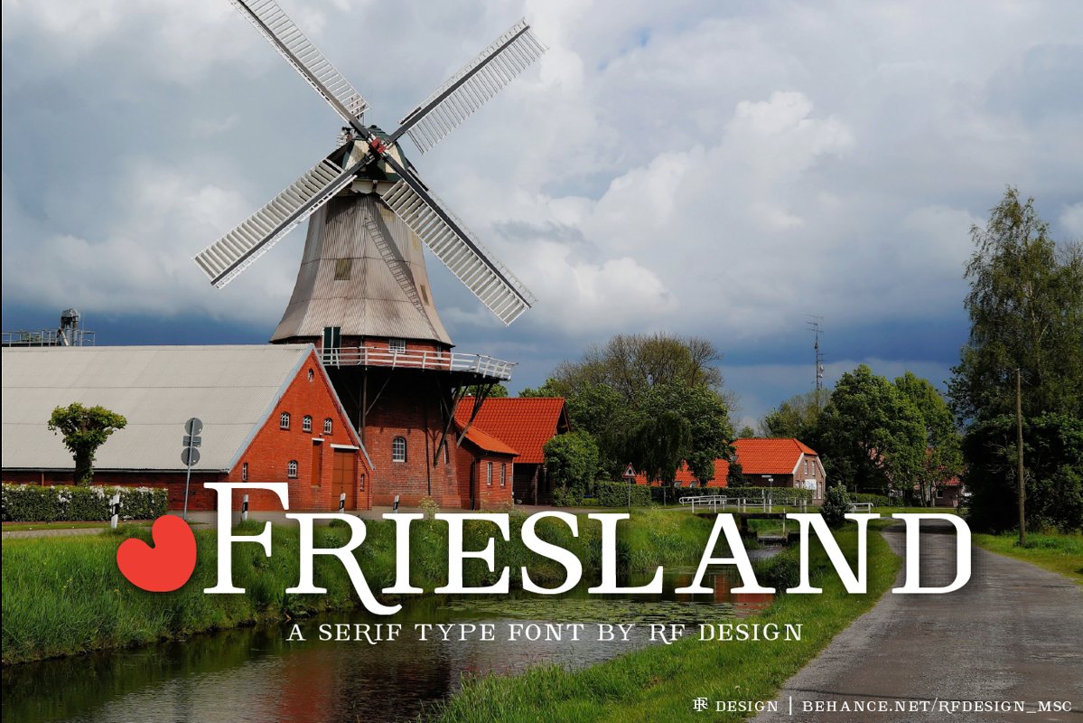Friesland example image 1