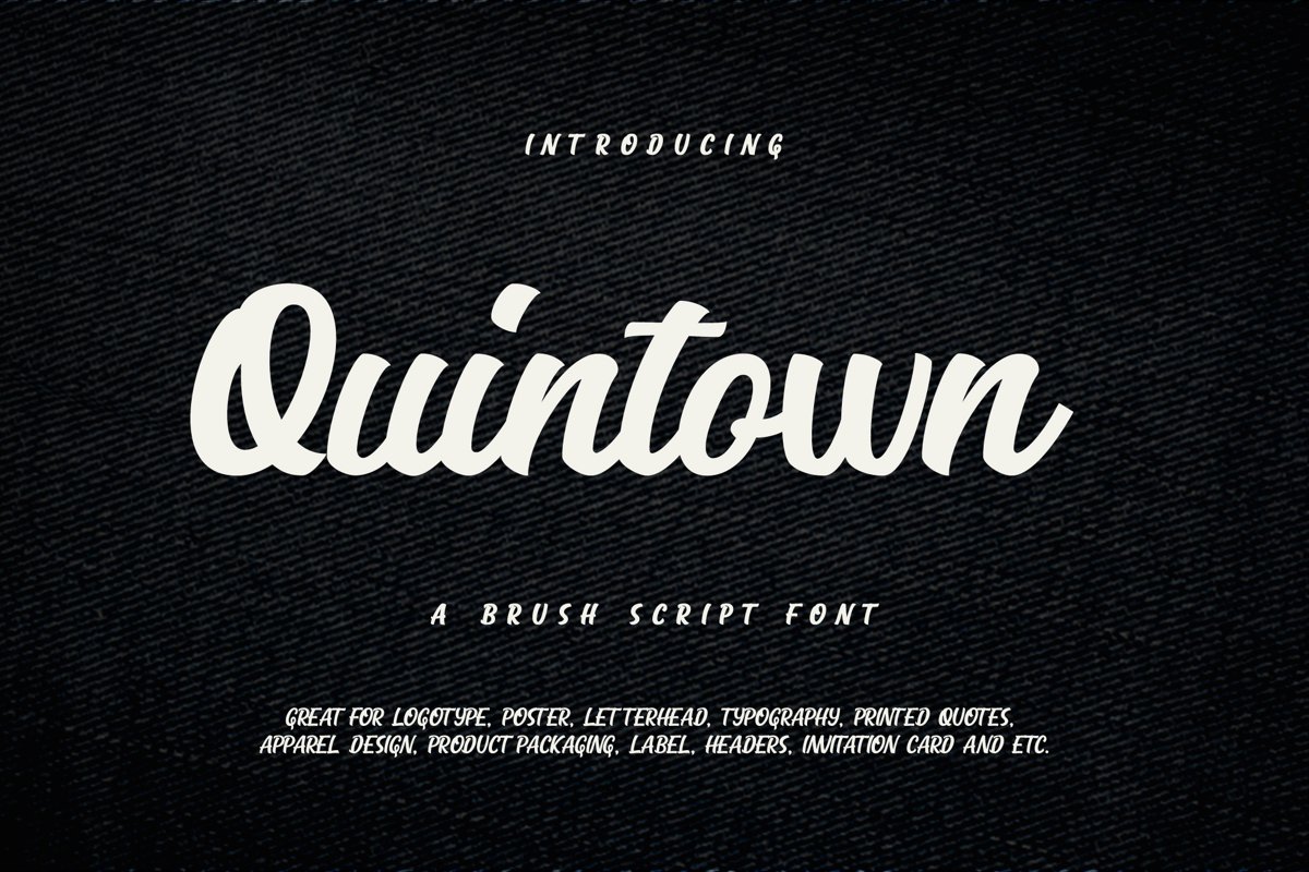 Quintown example image 1