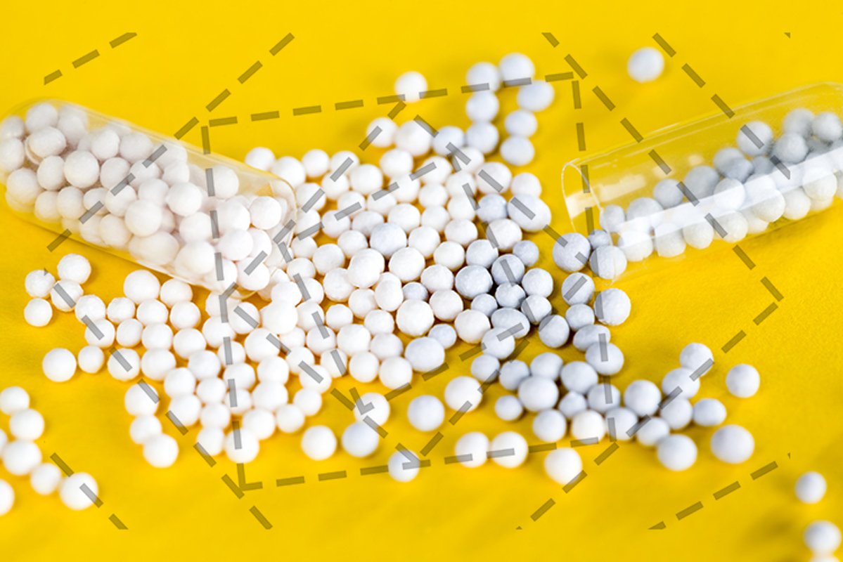 A pill consisting example image 1
